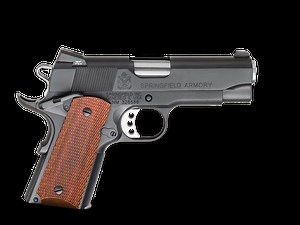 1911 Compact Carry 9mm Handgun - Springfield Armory