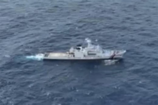 China's use of LRAD shows 'increased aggression': PH Navy | ABS-CBN News