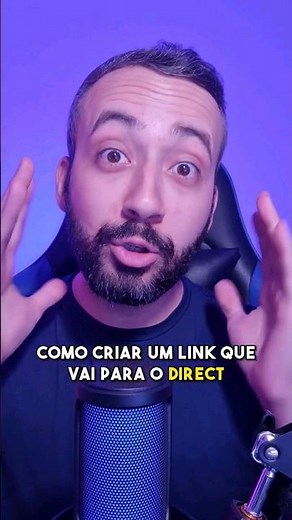 Como criar um link 🔗 para o Direct do Instagram 📥