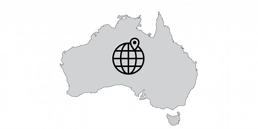 Understanding Australia's coordinate systems