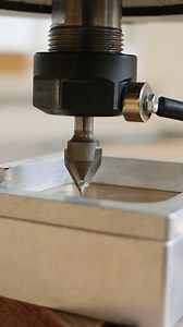 🕰️ Watch this stunning clock come to life right on the CNC ✨ From start to finish every pass of the bit transforms a simple piece of material into a textured masterpiece 🔥 Ready to make your own? Download the FREE project today and start cutting 🎯 #CNCProject #FreeCNCProject #VCarve #Vectric #CNCDesign #CNCArt #Woodworking #CNCInspiration #CNCCommunity #MakersGonnaMake #AspireCNC #CNCWoodworking #DigitalCraftsmanship | Vectric Ltd