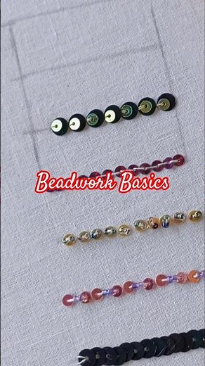 Beadwork Basics for Beginners | Easy DIY Beading Tutorial