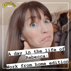 59K views · 304 reactions | How does your morning routine compare? 若 | CBeebies Parenting | Facebook