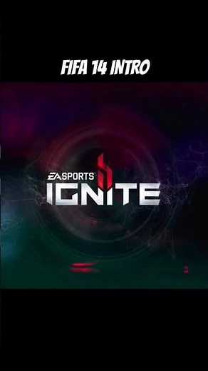 FIFA 14 Intro