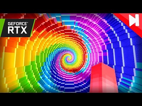 10 Most Popular Minecraft Maps With RTX ON