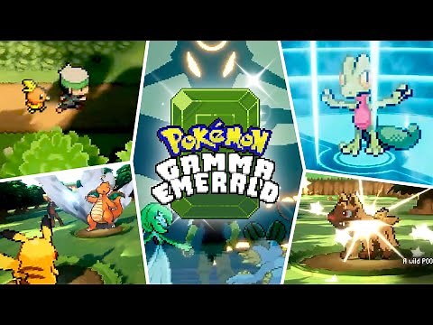 An HD-2D Pokémon Emerald Remake With Stunning Graphics!