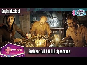 Resident Evil 7 - Speedruns From the Crypt - GDQ Hotfix Speedruns