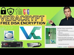 🔐 Download, Install, and Use VeraCrypt | Complete Guide to Secure Your Data!