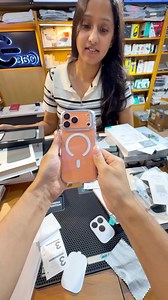430K views · 9.2K reactions | iPhone 17 Series Case, Screen Guard & Lens Protector now available #iphone17promax #iPhone17 #iphonecase #phonecase #dashainsale #viralreels #viralvideos | Gadgets360.np | Facebook