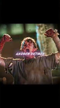 Tell the story from Andrew Detmer's perspective