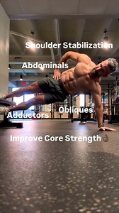18K views · 157 reactions | Want to shred your Six Pack? Fine tune your diet and give the Copenhagen Plank a go Strat slowly with a few reps until you can comfortably perform sets of 10 on both sides. This one is deceivingly vicious #corestrength #fitnessmotivation #workout #nutrition | PaulSklarxfit | Facebook