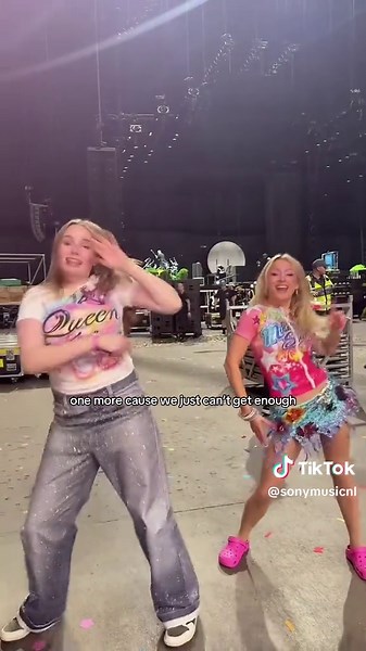 sonymusicnl op TikTok