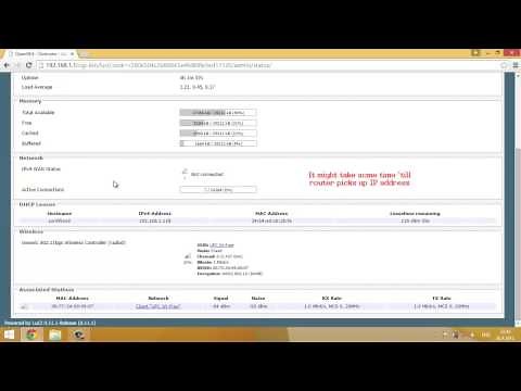 OpenWrt: WPA2 Enterprise - Client Mode
