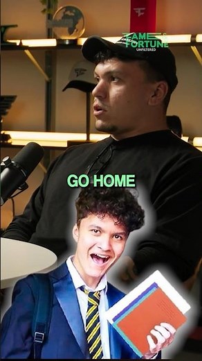 How FaZe Kay Got Kicked Out of School 😬