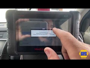 Autel MX808 Firmware Update