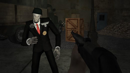 Slenderman History: WWII Faceless Horror Game · Play Online For Free · Gamaverse.com