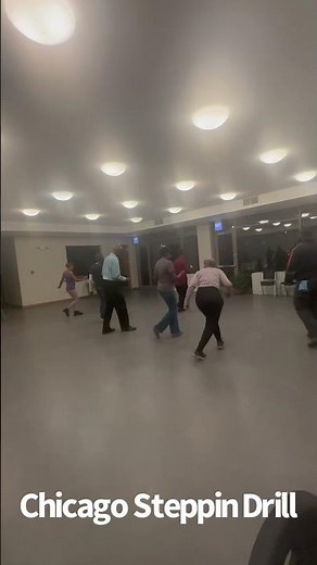 Learn Chicago Steppin Lessons Online with Rick Ball & Good Foot Steppers!