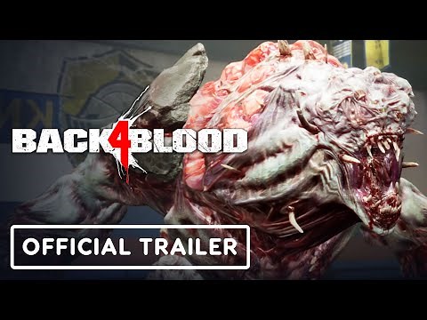 Back 4 Blood - Official Campaign Trailer