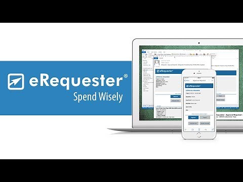 eRequester Video Demo