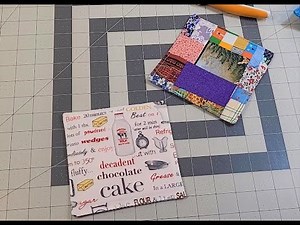 Scrap Fabric Jar Openers