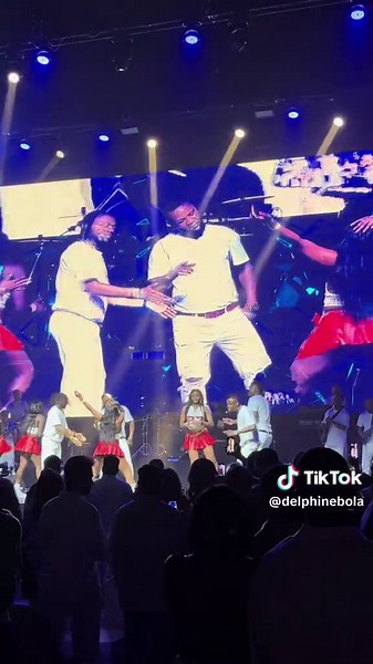 Delphine Bola BLK on TikTok