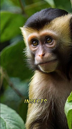 Capuchin Monkeys: Nature's Little Geniuses?