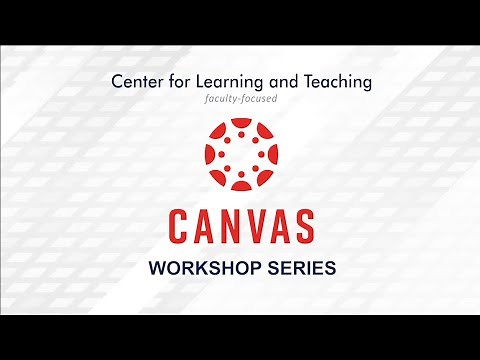 Create Your New Course in Canvas: Course Navigation Menu and Settings