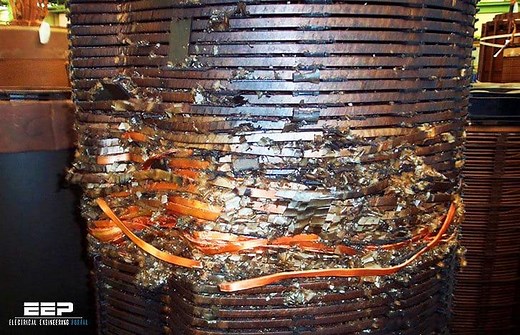 5 transformer fault conditions and how to protect from them | EEP