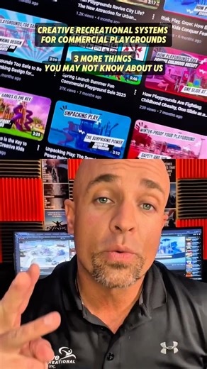 3 Big Things You Didn’t Know About a 54-Year Playground Leader