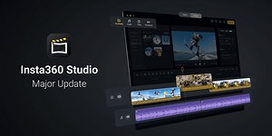 Insta360’s Free Desktop Editor Studio Takes Major Step Forward With Latest Update