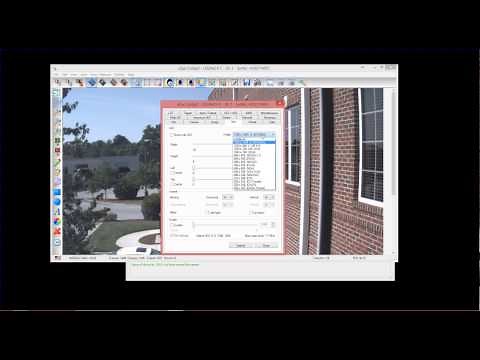 Configuring IDS Cameras