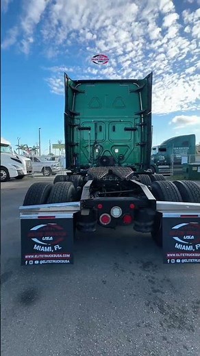 2019 Freightliner Cascadia 126 - Miami, FL - ELITE TRUCKS USA - Stock 838