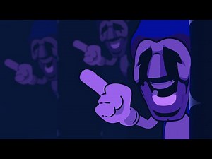 Friday Night Funkin - Endless Animation Short WIP (Vs Sonic.EXE / Majin Sonic)