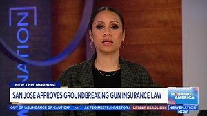 Gun insurance law approved in California city