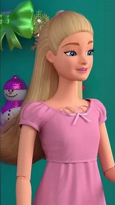 ❄️ What A Great Night! | Barbie & The Nutcracker | Short