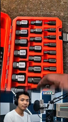 Crazy DIY Bolt Extractor You Need To See 🤯 #shorts