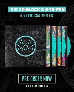 21K views · 493 reactions | The best of D-Block & S-te-Fan vinyl!...