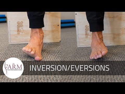 Ankle Inversion/Eversion