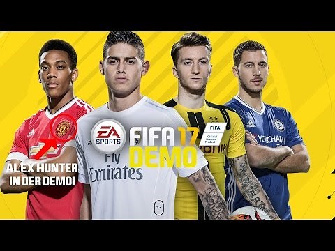 How to install FiFa 17 Demo