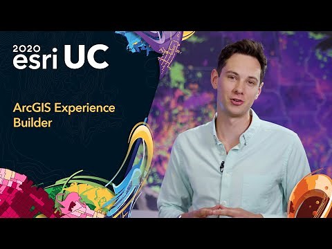 ArcGIS Experience Builder
