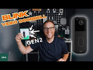 Blink Video Doorbell Gen 2 – Unboxing & Setup (Upgrade from Gen 1)