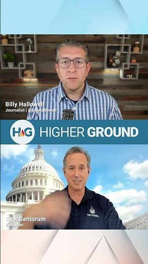 WATCH: Rick Santorum discusses protecting children and legislation