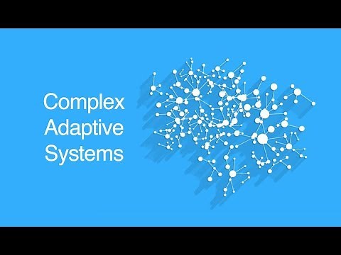 Complex Adaptive Systems