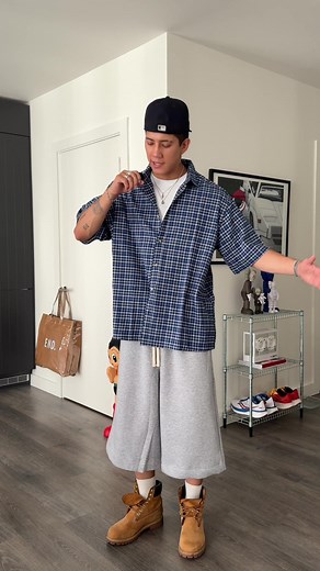 ASOS Men's Street Wear Outfit Inspiration with Comfy and Breathable Elements