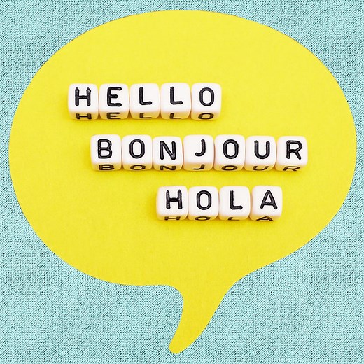 Talks that'll inspire you to learn a new language | TED Talks