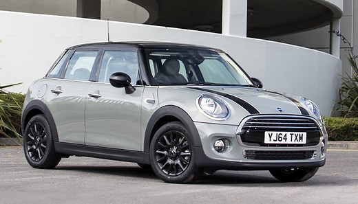 MINI 5ドア ミニクーパー/クーパーD（F55）のスペック / 諸元 | MINI COOPER Sketch