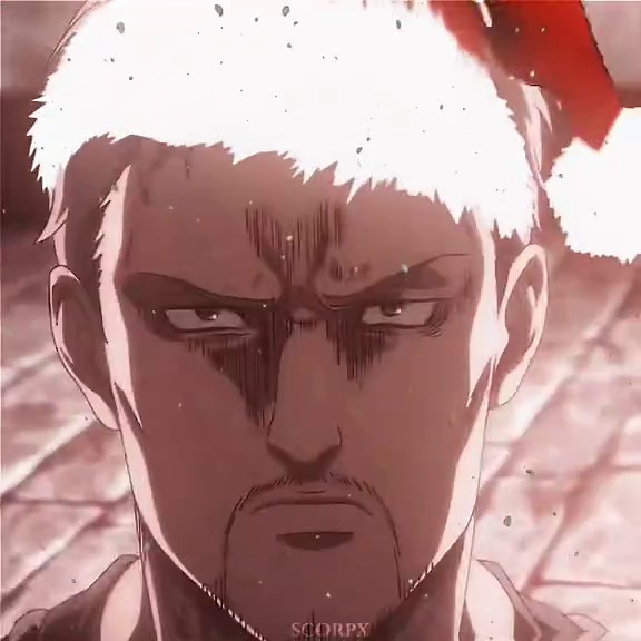 Attack on Titan Fan Edit Featuring Reiner and Eren