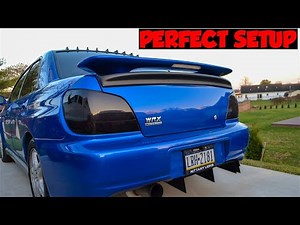 The Subaru WRX gets LAUNCH CONTROL