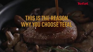 456K views · 1.9K reactions | We have designed a test-proven cookware with Titanium inclusion for EXCELLENCE in durability! Watch to be amazed. Find out more details here - https://goo.gl/cCJ7HB | Tefal | Facebook