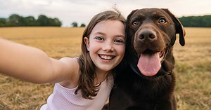 What’s the best dog breed for your kids? Here are the top 20